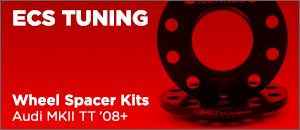 Audi MKII TT ECS Wheel Spacers