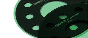 ECS Wheel Spacers for your Audi B5 S4