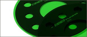 ECS Wheel Spacers for your Audi B6 A4