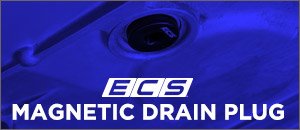 Porsche 997 Carrera ECS Magnetic Drain Plug