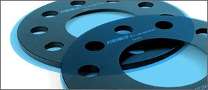 ECS Wheel Spacers for your Audi B8 A5