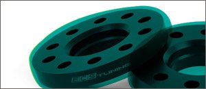 ECS Wheel Spacers for your Audi B8 A4