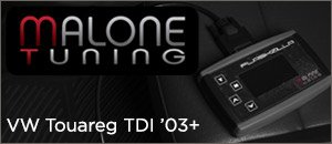 Malone Tuning for your VW Touareg TDI