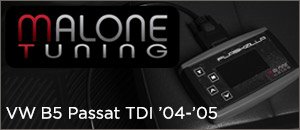 Malone Tuning for your VW B5 Passat TDI