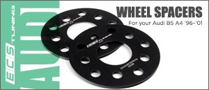 Audi B5 A4 ECS Wheel Spacers