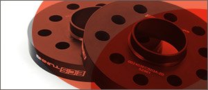 ECS Wheel Spacers for your Audi C5 A6