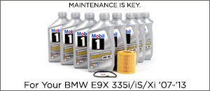 BMW E9X 335 Oil Service Kits