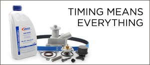 Timing Belt Service Kits for your BMW E30 3 Series