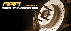 Wheel Stud Conversion Kits for your BMW E83 X3