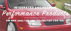 VW MK4 Jetta 1.8T/GLI 1.8T IE Performance Products