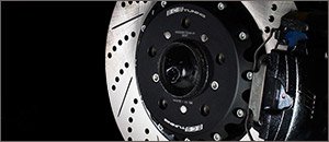 CSL Big Brake Upgrade Kit for your BMW E46 M3