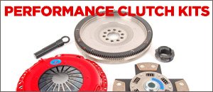 Performance Clutch Kits for your VW VR6 12v