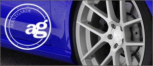 Audi B8 A5 Avant Garde Wheel Options
