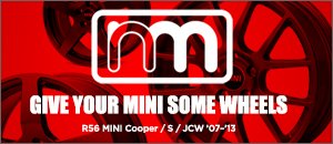 MINI R56 NM Wheel Options