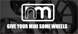 MINI F55/F56 NM Wheel Options
