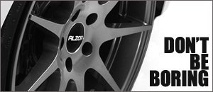 VW MK5 Jetta 2.5L ECS Wheel Options