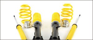 FK Streetline X Coilovers for your BMW E36 3 Series