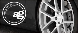Audi B6 S4 Avant Garde Wheel Options