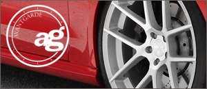 Audi B7 A4 2.0T Avant Garde Wheel Options