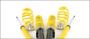 FK Streetline X Coilovers for your BMW E46 3 Series