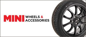 MINI R58 Coupe Wheels & Accessories