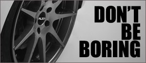 VW MK6 GTI Wheel Options