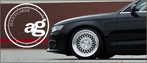 Audi B8 S4 Avant Garde Wheel Options
