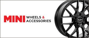 MINI R61 Paceman Wheels & Accessories