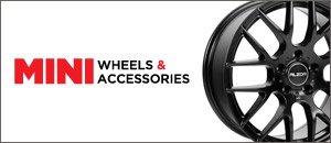 MINI R60 Countryman Wheels & Accessories