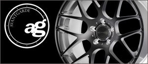 Audi B5 S4 Avant Garde Wheel Options