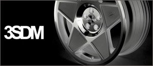 Audi MKI TT 225HP 3SDM Wheel Options