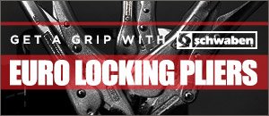 Introducing Schwaben Euro Locking Pliers