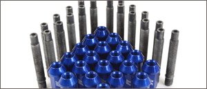 Wheel Stud Conversion Kits for your BMW E39 5 Series