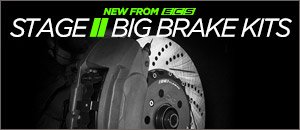 Audi B7 S4 Stage 2 ECS Big Brake Kits