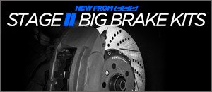 Audi B6 S4 Stage 2 ECS Big Brake Kits