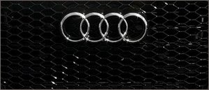 Audi B8 A5 ECS RS5 Mesh Style Grilles