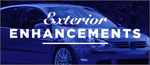 VW MK5 Rabbit Exterior Enhancements