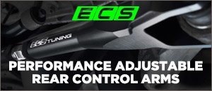 BMW E36 M3 Adjustable Rear Control Arm Set