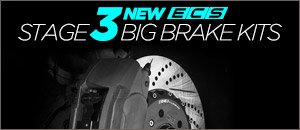 Audi C5 allroad 2.7T Stage 3 ECS Big Brake Kits