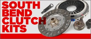 Porsche 996 GT2/GT3/Turbo S South Bend Clutch Kits