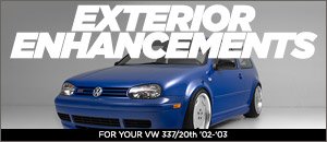 VW 337/20th Exterior Enhancements