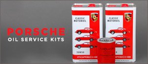 Porsche 911 Oil Service Kits