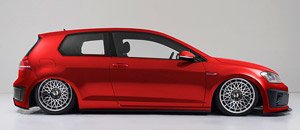 Air Lift Performance Air Ride for your VW Golf 7