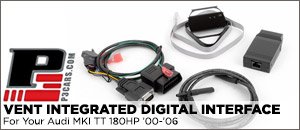 Audi TT MKI P3 Cars Vent Integrated Digital Interface