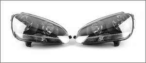 Headlight Options for your VW MK5 Jetta 2.5L & TDI