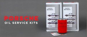 Porsche 911 Oil Service Kits
