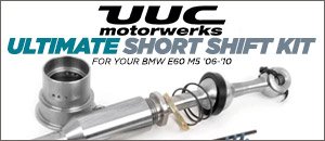 BMW E60 M5 UUC Ultimate Short Shifter