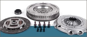 Valeo Conversion Clutch Kit for your Audi C5 A6 2.7T