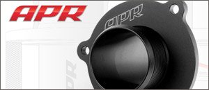 Audi 8V A3/A3 APR Turbo Muffler Delete