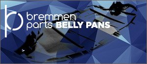 Bremmen Parts Belly Pans for your Audi B7 S4